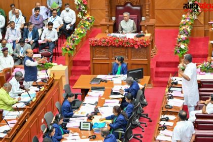 ರಾಜ್ಯ ಸರ್ಕಾರಿ ನೌಕರರಿಗೆ ಬಿಗ್ ಶಾಕ್ ನೀಡಿದ ರಾಜ್ಯ ಸರ್ಕಾರ – ಹಳೆ ಪಿಂಚಣಿ ಯೋಜನೆ ಪ್ರಸ್ತಾವನೆ ಸರ್ಕಾರದ ಮುಂದಿಲ್ಲವೆಂದ ನಾಡದೊರೆ ಹೋರಾಟ ನಿಲ್ಲೊದಿಲ್ಲವೆಂದರು NPS ರಾಜ್ಯಾಧ್ಯಕ್ಷರು