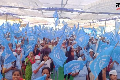 9ನೇ ದಿನಕ್ಕೆ ಕಾಲಿಟ್ಟ NPS ನೌಕರರ ಮಾಡು ಇಲ್ಲವೆ ಮಡಿ ಹೋರಾಟ – ಇಂದು ಸದನದಲ್ಲಿ ಚರ್ಚೆ ಯಾಗಲಿದೆ ಮಹತ್ವದ ವಿಚಾರ ದಿನದಿಂದ ದಿನಕ್ಕೆ ಹೆಚ್ಚಾಗುತ್ತಿದೆ ನೌಕರರ ಶಕ್ತಿ