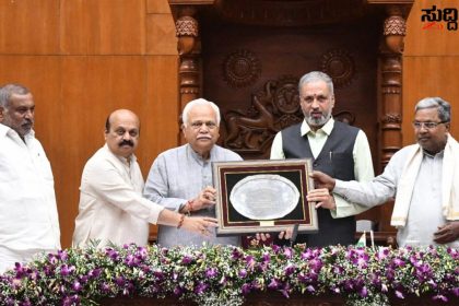 2022ರ ಅತ್ಯುತ್ತಮ ಶಾಸಕ ಪ್ರಶಸ್ತಿ ಆರ್.ವಿ.ದೇಶಪಾಂಡೆ ಮಡಿಲಿಗೆ -ಕರ್ನಾಟಕದಲ್ಲಿ ಕೈಗಾರಿಕಾ ಕ್ಷೇತ್ರದ ಅಭಿೃವೃದ್ಧಿಗೆ ಅಮೂಲ್ಯ ಕೊಡುಗೆ ದೊಡ್ಡದೆಂದರು  ಗಣ್ಯರು….