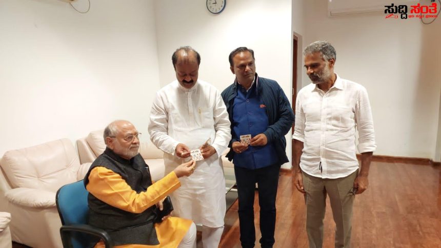 ಚೇತರಿಸಿಕೊಂಡು ಅಹಮದಾಬಾದ್ ಗೆ ತೆರಳಿಸಿದ ಪ್ರಧಾನಿ ನರೇಂದ್ರ ಮೋದಿ ಸಹೋದರ ಮತ್ತು ಕುಟುಂಬದವರು – ಅಪಘಾತದಲ್ಲಿ ಗಾಯಗೊಂಡಿದ್ದ ಕುಟುಂಬದವರನ್ನು ಬೀಳ್ಕೊಟ್ಟ ಗಣ್ಯರು