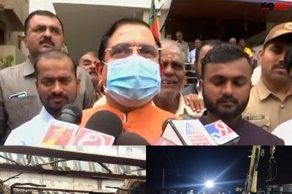 ಕೇಂದ್ರ ಸಚಿವ ಪ್ರಹ್ಲಾಜ್ ಜೋಶಿಯವರ ಮಾರ್ಗದರ್ಶನದಲ್ಲಿ ಕೇವಲ 7 ದಿನಗಳಲ್ಲಿ ಪೊರ್ಣಗೊಂಡ ರೈಲ್ವೆ ಅಂಡರ್ ಪಾಸ್ ಕಾಮಗಾರಿ – ಸಾರ್ವಜನಿಕರಿಗೆ ತೊಂದರೆಯನ್ನುಂಟು ಮಾಡದೇ ಕಡಿಮೆ ಸಮಯದಲ್ಲಿಯೇ ಕೆಲಸ ಮಾಡಿದ ನೈರತ್ಯ ರೈಲ್ವೆಯ ಕಾರ್ಯಕ್ಕೆ ಕೇಂದ್ರ ಸಚಿವ ಪ್ರಹ್ಲಾದ್ ಜೋಶಿ ಮೆಚ್ಚುಗೆ