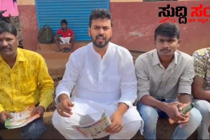 ಮಹಾನಗರ ಪಾಲಿಕೆಯ ಅಧಿಕಾರಿಗಳಿಗೆ 6 ಗಂಟೆ ಡೆಡ್ ಲೈನ್ ನೀಡಿದ ರಜತ್ ಉಳ್ಳಾಗಡ್ಡಿಮಠ – 6 ಗಂಟೆಯೊಳಗಾಗಿ ಈ ಕೆಲಸ ಮಾಡದಿದ್ದರೆ ನಿಮ್ಮ ಕಚೇರಿ ಮುಂದೆ…..ವಿಡಿಯೋ ಮೂಲಕ ಎಚ್ಚರಿಕೆ ಸಂದೇಶ ನೀಡಿದ ಕೈ ಪಕ್ಷದ ಯುವ ಮುಖಂಡ