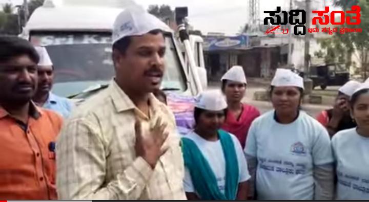 ನೌಕರರ ತಂಟೆಗೆ ಬರಬೇಡಿ ಎಂದು ರಾಜ್ಯಾಧ್ಯಕ್ಷರಿಗೆ ಖಡಕ್ ಎಚ್ಚರಿಕೆ ನೀಡಿದ ರಾಜ್ಯ ಸರ್ಕಾರಿ ನೌಕರರು – ನೀನು ಅಧ್ಯಕ್ಷರಾಗಿ ಎಷ್ಟು ದಿನ ಆಯಿತ ಪಾ ಎನ್ನುತ್ತಾ ಷಡಾಕ್ಷರಿ ಅವರ ಯೋಗ್ಯತೆ ವಿರುದ್ದ ಸಿಡಿದೆದ್ದು ಬಹಿರಂಗವಾಗಿ ಹೇಳಿಕೆ ನೀಡಿದ ಸರ್ಕಾರಿ ನೌಕರರು