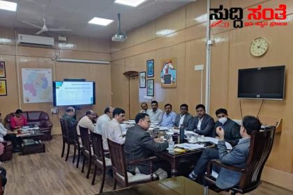 2023ರ ಚುನಾವಣೆಗೆ ಭರ್ಜರಿ ಸಿದ್ದತೆ ಆರಂಭ ಮಾಡಿದ ಚುನಾವಣಾ ಆಯೋಗ – ಮುಖ್ಯ ಚುನಾವಣಾಧಿಕಾರಿಗಳ ಕಚೇರಿಯಲ್ಲಿ ನಡೆಯಿತು ಮಹತ್ವದ ಪೂರ್ವತಯಾರಿ ಸಭೆ ಹಲವಾರು ವಿಚಾರಗಳ ಕುರಿತಂತೆ ಚರ್ಚೆ