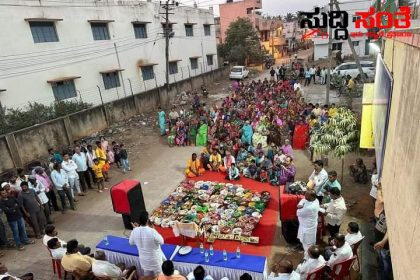 ಹುಬ್ಬಳ್ಳಿಯಲ್ಲಿ ಮುಂದುವರೆದ ರಜತ್ ಉಳ್ಳಾಗಡ್ಡಿಮಠ ರ ಜನಪರ ಕಾರ್ಯಕ್ರಮಗಳು – ಯಾರ ಬಗ್ಗೆನೂ ಯಾವುದಕ್ಕೂ ತಲೆ ಕೆಡಿಸಿಕೊಳ್ಳದೇ ರಜತ್ ಯಾತ್ರೆ ಅಬ್ಬರ ಜೋರಾಗಿದೆ…..‌