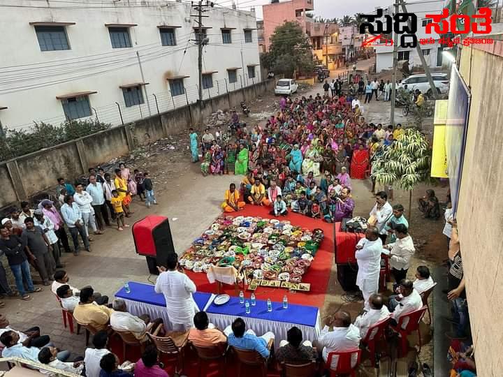 ಹುಬ್ಬಳ್ಳಿಯಲ್ಲಿ ಮುಂದುವರೆದ ರಜತ್ ಉಳ್ಳಾಗಡ್ಡಿಮಠ ರ ಜನಪರ ಕಾರ್ಯಕ್ರಮಗಳು – ಯಾರ ಬಗ್ಗೆನೂ ಯಾವುದಕ್ಕೂ ತಲೆ ಕೆಡಿಸಿಕೊಳ್ಳದೇ ರಜತ್ ಯಾತ್ರೆ ಅಬ್ಬರ ಜೋರಾಗಿದೆ…..‌