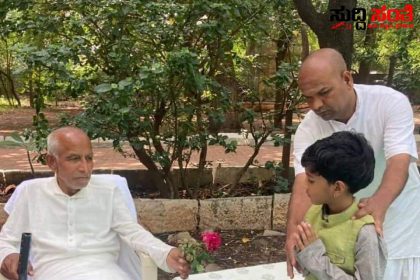 ಸಿದ್ದೇಶ್ವರ ಶ್ರೀಗಳಿಗೆ ತುಂಬಾ ಅಚ್ಚು ಮೆಚ್ಚಾಗಿತ್ತು  ಕಲಿಸು ಗುರುವೇ ಹಾಡು – ಸ್ವಾಮಿಜಿಯ ಮುಂದೆ ಹಾಡಿದ್ದ ಬಾಲಕಿ ಶ್ರೇಯಾ ಳ ಕಲಿಸು ಗುರುವೇ ಹಾಡು ವೈರಲ್