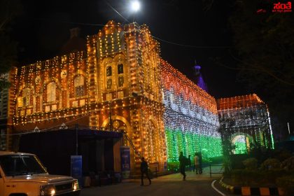 ಮಧುವಣಗಿತ್ತಿಯಂತೆ ಸಿಂಗಾರಗೊಂಡ ಧಾರವಾಡ  – ರಾಷ್ಟ್ರೀಯ ಯುವಜನೋತ್ಸವಕ್ಕೆ ಸಿದ್ದವಾಗುತ್ತಾ ಕೈ ಬೀಸಿ ಕರೆಯುತ್ತಿವೆ ಅವಳಿ ನಗರಗಳು ಕೇಂದ್ರ ಸಚಿವ ಪ್ರಹ್ಲಾದ್ ಕನಸಿನ ಐತಿಹಾಸಿಕ ಉತ್ಸವಕ್ಕೆ ಬನ್ನಿ ಸಾಕ್ಷಿಯಾಗೋಣ…..