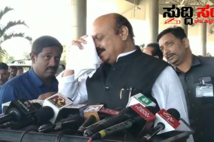 ಹಣೆಗೆ ಹಚ್ಚಿದ ತಿಲಕ ಅಳಿಸಿಕೊಂಡ CM ಚರ್ಚೆಗೆ ಗ್ರಾಸವಾದ ಸಿಎಂ ನಡೆ…..