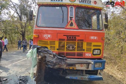 ಕಲಘಟಗಿ ಯಲ್ಲಿ ಭೀಕರ ಅಪಘಾತ ಇಬ್ಬರು ಸ್ಥಳದಲ್ಲೇ ಸಾವು – ಕಾರು ಕ್ಯಾಂಟರ್ ನಡುವೆ ಡಿಕ್ಕಿ ಸ್ಥಳಕ್ಕೇ ಇನ್ಸ್ಪೆಕ್ಟರ್ ಶ್ರೀಶೈಲ ಕೌಜಲಗಿ ಭೇಟಿ ಪರಿಶೀಲನೆ…..