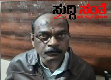 ಲೋಕಾಯುಕ್ತ ಬಲೆಗೆ ಬಿದ್ದ ಇನ್ಸ್ಪೆಕ್ಟರ್ – 5 ಸಾವಿರ ರೂಪಾಯಿ ಗೆ ಟ್ರ್ಯಾಪ್ ಆಗಿ ಜೈಲು ಸೇರಿದ ಇನ್ಸ್ಪೆಕ್ಟರ್ ವಸಂತ್ ಕುಮಾರ್…..