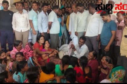 BEO ಸೇರಿದಂತೆ ಐದು ಜನರನ್ನು ಕೂಡಲೇ ಬಂಧನ ಮಾಡಿ – ಮೃತ ಮುಖ್ಯಶಿಕ್ಷಕನ ಸಾವಿಗೆ ನ್ಯಾಯ ಒದಗಿಸಿಕೊಡಿ