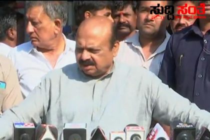 ಸರ್ಕಾರಿ ನೌಕರರ ಬೇಡಿಕೆಗಳ ಕುರಿತಂತೆ ಕ್ರಮವಹಿಸಲಾಗಿದೆ CM ಹೇಳಿಕೆ – ಮತ್ತೆ ಅದೇ ಮಾತುಗಳು ಸರ್ಕಾರಿ ನೌಕರರ ಹೋರಾಟದ ಕುರಿತಂತೆ ಮುಖ್ಯಮಂತ್ರಿ ಹೇಳಿದ್ದೇನು ನೋಡಿ