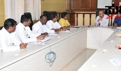 ಪರವಾನಿಗೆ ಇಲ್ಲದೇ ಬ್ಯಾನರ್ ಬಂಟಿಂಗ್ಸ್ ಭಿತ್ತಿಚಿತ್ರ ಹಾಕಿದರೆ ಕೇಸ್ ಧಾರವಾಡ DC ಖಡಕ್ ಎಚ್ಚರಿಕೆಯ ಸಂದೇಶ…..