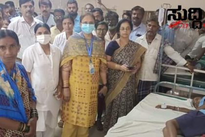 ಶಾಲೆಯಲ್ಲಿ ಬಿಸಿಯೂಟ ಸೇವನೆ 30 ಕ್ಕೂ ಹೆಚ್ಚು ಮಕ್ಕಳಿಂದ ವಾಂತಿಭೇದಿ – ಆಸ್ಪತ್ರೆಗೆ ಮಕ್ಕಳು ದಾಖಲು ಚಿಕಿತ್ಸೆ ನೀಡುತ್ತಿರುವ ವೈಧ್ಯರು ಗುಣಮುಖರಾಗುತ್ತಿರುವ ಮಕ್ಕಳು…..