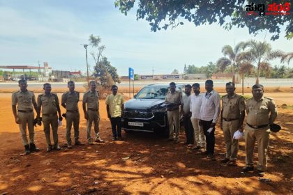 ಧಾರವಾಡದಲ್ಲಿ ಪತ್ತೆಯಾಯಿತು ದಾಖಲೆ ಇಲ್ಲದ 53 ಲಕ್ಷ ಹಣ – ಯಶಶ್ವಿ ಕಾರ್ಯಾಚರಣೆ ಮಾಡಿದ DSP ಮತ್ತು ಟೀಮ್…..