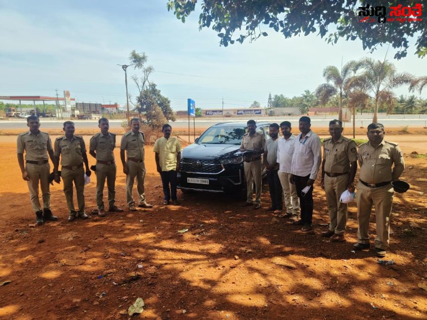 ಧಾರವಾಡದಲ್ಲಿ ಪತ್ತೆಯಾಯಿತು ದಾಖಲೆ ಇಲ್ಲದ 53 ಲಕ್ಷ ಹಣ – ಯಶಶ್ವಿ ಕಾರ್ಯಾಚರಣೆ ಮಾಡಿದ DSP ಮತ್ತು ಟೀಮ್…..