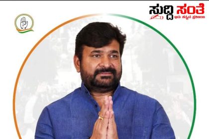 ಪತಿಯ ಪರವಾಗಿ ಅಬ್ಬರದ ಪ್ರಚಾರ ಮಾಡುತ್ತಿರುವ ಶಿವಲೀಲಾ ಕುಲಕರ್ಣಿ – ಕಾರ್ಯಕರ್ತರ ಪಡೆಯೊಂದಿಗೆ ಮತಯಾಚನೆ ಹೋದಲೇಲ್ಲ ಈ ಬಾರಿ ಕಂಡು ಬರುತ್ತಿದೆ ಜನ ಬೆಂಬಲ‌…..