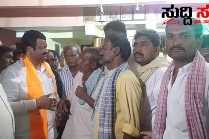 ನವಲಗುಂದ ಜೋರಾಗಿದೆ  ಕ್ಷೇತ್ರದಲ್ಲಿ ಶಂಕರ ಪಾಟೀಲರ ಪ್ರಚಾರ – ಮತ್ತೆ ಈ ಬಾರಿ ನೀವೆ ನಮ್ಮ ಶಾಸಕರು ಎನ್ನುತ್ತಿದ್ದಾರೆ ಮತದಾರರು…..