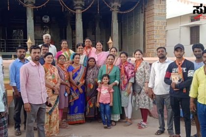 ತಂದೆಯ ಪರವಾಗಿ ಅಖಾಡಕ್ಕಿಳಿದ ಮಗಳು – ಕುಂದಗೋಳ ಕ್ಷೇತ್ರದಲ್ಲಿ BJP ಅಭ್ಯರ್ಥಿ M R ಪಾಟೀಲ್ ಪರವಾಗಿ ಜೋರಾಗಿದೆ ಪ್ರಚಾರ ಹೋದಲ್ಲೇಲ್ಲ ಕಂಡು ಬರುತ್ತಿದೆ ಉತ್ತಮ ಸ್ಪಂದನೆ…..