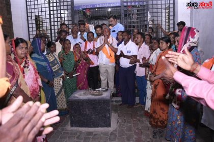 ಕುಂದಗೋಳ ದಲ್ಲಿ ಮುಂದುವರೆದ BJP ಸೇರ್ಪಡೆ ಕಾರ್ಯಕ್ರಮ – ದಿನದಿಂದ ದಿನಕ್ಕೆ ಹೆಚ್ಚುತ್ತಿದೆ BJP ಬಲ MR ಪಾಟೀಲ ರಿಗೆ ಸಿಗುತ್ತಿದೆ ಜನಬೆಂಬಲ…..