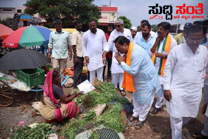 ಮಹೇಶ್ ಟೆಂಗಿನಕಾಯಿ ಕ್ಷೇತ್ರದಲ್ಲಿ ಭರ್ಜರಿ ಪ್ರಚಾರ – ಯುವ ನಾಯಕನ ಅಬ್ಬರದ ಪ್ರಚಾರ…..