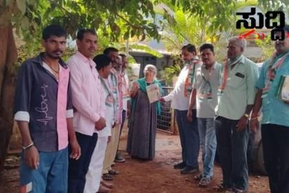 ಹುಬ್ಬಳ್ಳಿ ಧಾರವಾಡ ಪಶ್ಚಿಮ ಕ್ಷೇತ್ರದಲ್ಲಿ ಭರ್ಜರಿ ಪ್ರಚಾರದಲ್ಲಿ ದೀಪಕ ಚಿಂಚೋರೆ – ಕ್ಷೇತ್ರದಲ್ಲಿ ಕಂಡು ಬರುತ್ತಿದೆ ಅಭೂತಪೂರ್ವ ಜನಬೆಂಬಲ…..