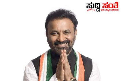 ಸಚಿವರಾದ ಬೆನ್ನಲ್ಲೇ ಹೊಸದೊಂದು ಸರಳತೆಯ ಮೂಲಕ ಮಾದರಿಯಾದ ಸಂತೋಷ ಲಾಡ್ – ಅಭಿಮಾನಿಗಳಿಗೆ ಸಚಿವರು ಕೊಟ್ಟ ಸಂದೇಶ ಏನು ಗೊತ್ತಾ…..