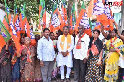 ಅರವಿಂದ ಬೆಲ್ಲದ ಗೆ ಅಭೂತಪೂರ್ವ ಬೆಂಬಲ ನೀಡಿದ ಲಕ್ಷ್ಮಿ ಸಿಂಗನಕೇರಿ ಬಡಾವಣೆಯ ನಿವಾಸಿಗಳು – ನಿವಾಸಿಗಳ ಬೆಂಬಲಕ್ಕೆ ಫೀದಾ ಆದ ಅರವಿಂದ ಬೆಲ್ಲದ‌…..