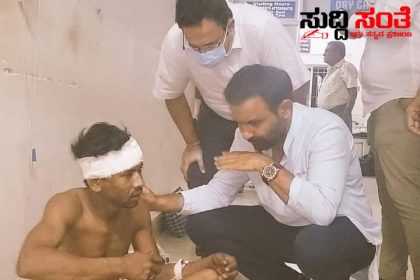 ಒಡಿಶಾ ಗೆ ಧಾವಿಸಿದ ಸಚಿವ ಸಂತೋಷ ಲಾಡ್ – ರೈಲು ದುರಂತದಲ್ಲಿ ಗಾಯಗೊಂಡವರ ಆರೋಗ್ಯ ವಿಚಾರಣೆ ಮಾಡಿ ಕನ್ನಡಿಗರ ರಕ್ಷಣೆ ಗೆ ಕ್ರಮಕೈಗೊಂಡ ಸಚಿವರು…..