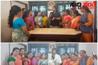 ನೂತನ ಶಿಕ್ಷಣ ಸಚಿವರಿಗೆ ಸನ್ಮಾನಿಸಿ ಶಿಕ್ಷಕರ ಸಮಸ್ಯೆಗಳ ಕುರಿತು ಬೇಡಿಕೆಗಳನ್ನಿಟ್ಟ ಕರ್ನಾಟಕ ಸಾವಿತ್ರಿಬಾಯಿ ಫುಲೆ ಶಿಕ್ಷಕಿಯರ ಸಂಘ ರಾಜ್ಯ ಘಟಕ – ಡಾ.ಲತಾ.ಎಸ್.ಮುಳ್ಳೂರ ನೇತೃತ್ವದಲ್ಲಿ ಭೇಟಿಯಾದ ಟೀಮ್…..