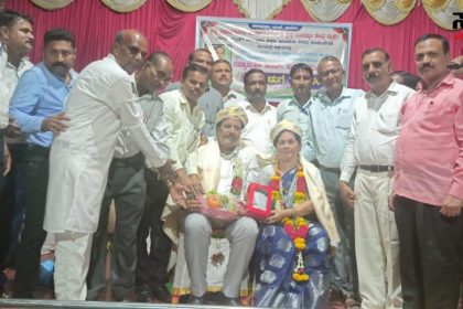 DDPI ಯಾಗಿ ಭಡ್ತಿ ಪಡೆದು ನಿವೃತ್ತರಾದ I B ಬೆನಕೊಪ್ಪ – L I ಲಕ್ಕಮ್ಮನವರ,ರಮೇಶ ಕಾಂಬಳೆ ಸೇರಿದಂತೆ ಹಲವರಿಂದ ಶುಭಹಾರೈಕೆ…..