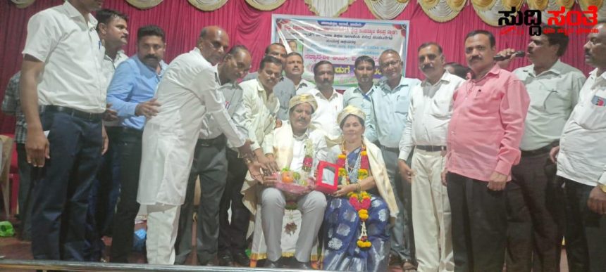 DDPI ಯಾಗಿ ಭಡ್ತಿ ಪಡೆದು ನಿವೃತ್ತರಾದ I B ಬೆನಕೊಪ್ಪ – L I ಲಕ್ಕಮ್ಮನವರ,ರಮೇಶ ಕಾಂಬಳೆ ಸೇರಿದಂತೆ ಹಲವರಿಂದ ಶುಭಹಾರೈಕೆ…..