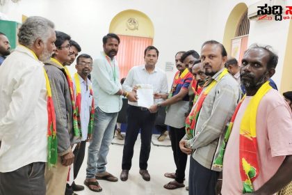 ಬಡ ವ್ಯಾಪಾರಿಗಳ ಪರ ಧ್ವನಿ ಎತ್ತಿದ ಜಯ ಕರ್ನಾಟಕ ಜನಪರ ವೇದಿಕೆ – ಮುತ್ತು ಬೆಳ್ಳಕ್ಕಿ ನೇತ್ರತ್ವದಲ್ಲಿ ಬೇಡಿಕೆ ಇಟ್ಟಿದ್ದೇನು ಗೊತ್ತಾ…..