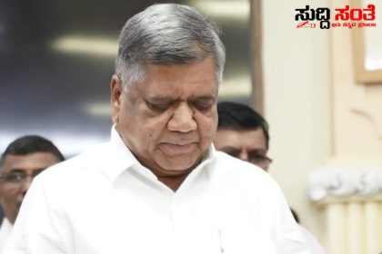 ಎರಡನೇಯ ಇನಿಂಗ್ಸ್ ಆರಂಭ ಮಾಡಿದ ಜಗದೀಶ್ ಶೆಟ್ಟರ್ – ವಿಧಾನಸಭೆ ಯಲ್ಲಿ ಸೋತ ಲಿಂಗಾಯತ ಸಮುದಾಯದ ನಾಯಕನನ್ನು Mlc ಮಾಡಿದ ಕೈ ಹೈಕಮಾಂಡ್…..