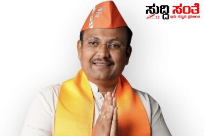 ಶರಣು ಅಂಗಡಿ ಗೆ MP ಟಿಕೇಟ್ ನೀಡಿ – ಸಾಮಾಜಿಕ ಜಾಲ ತಾಣಗಳಲ್ಲಿ ಆರಂಭಗೊಂಡ ಅಭಿಯಾನ…..