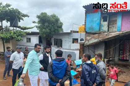 ಮೇಯರ್ ಮಾಡಬೇಕಾದ ಕೆಲಸವನ್ನು ಮಾಡಿದ ಕೈ ಪಕ್ಷದ ಯುವ ಮುಖಂಡ ರಜತ್ ಉಳ್ಳಾಗಡ್ಡಿಮಠ – ಪಾಲಿಕೆಯ ಸದಸ್ಯರೊಂದಿಗೆ ತೆರಳಿ ಸಮಸ್ಯೆ ಆಲಿಸಿದ ನಾಯಕ…..