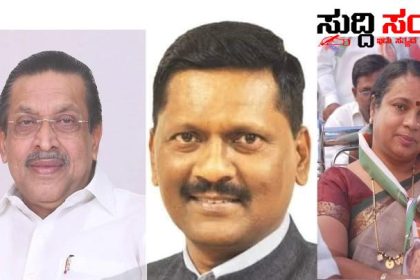 ವಿಧಾನಪರಿಷತ್ ಗೆ ಮೂವರು ನಾಮ ನಿರ್ದೇಶನ – ಸೀತಾರಾಂ, ಉಮಾಶ್ರೀ, ಸುಧಾಮ್ ದಾಸ್ ಗೆ ಅನುಮೋದನೆ ನೀಡಿದ ರಾಜ್ಯಪಾಲರು…..