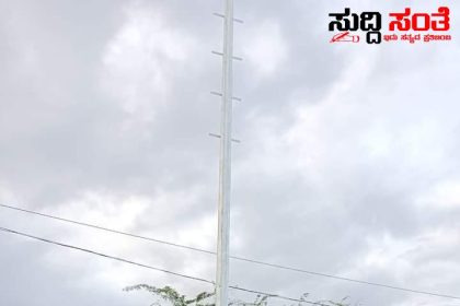 ಬ್ಯಾಹಟ್ಟಿ ಗ್ರಾಮದ ಆಶ್ರಯ ಬಡಾವಣೆಗೆ ಬೆಳಕಾದ ಶಾಸಕ ಎನ್ ಹೆಚ್ ಕೊನರಡ್ಡಿ – ಸಮಸ್ಯೆ ಗಮನಕ್ಕೆ ಬಂದು ಎರಡು ತಿಂಗಳಲ್ಲಿ ಬಡಾವಣೆಗೆ ವಿದ್ಯುತ್ ಸೌಲಭ್ಯ ಕಲ್ಪಿಸಿದ ಶಾಸಕರು ಚಾಲನೆ ನೀಡಿ ಜನರ ಮೆಚ್ಚುಗೆ ಪಾತ್ರರಾದ ಶಾಸಕರ ಧರ್ಮಪತ್ನಿ…..