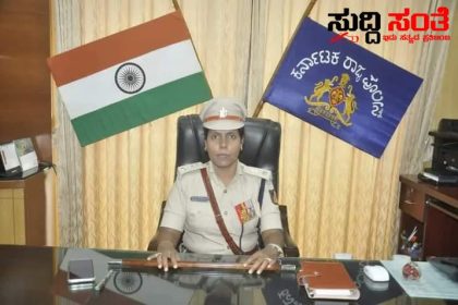 ಹುಬ್ಬಳ್ಳಿ ಧಾರವಾಡದ ಮೊದಲ ಮಹಿಳಾ ಪೊಲೀಸ್ ಆಯುಕ್ತರಾಗಿ ಅಧಿಕಾರ ವಹಿಸಿಕೊಂಡ ರೇಣುಕಾ ಕೆ ಸುಕುಮಾರ್ – ಬರಮಾಡಿಕೊಂಡು ಸ್ವಾಗತಿಸಿದರು ಅವಳಿ ನಗರದ ಪೊಲೀಸ್ ಅಧಿಕಾರಿಗಳು…..