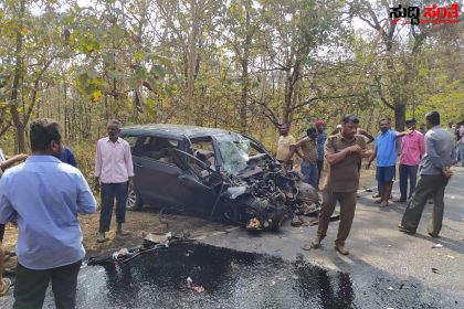ಬಸ್ ಕಾರು ಅಪಘಾತ ತಾಯಿ ಮಗ ಸಾವು – ಸ್ಥಳದಲ್ಲೇ ಇಬ್ಬರು ಸಾವು….‌.