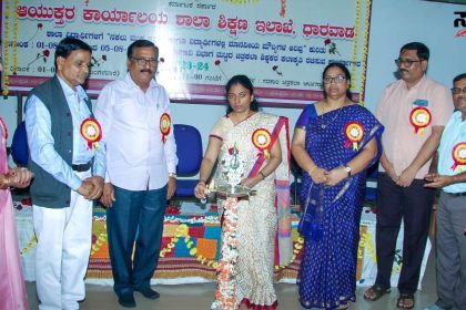 ಬೆಳಗಾವಿ ವಿಭಾಗ ಮಟ್ಟದ ಚಿತ್ರಕಲಾ ಶಿಕ್ಷಕರ 5 ದಿನಗಳ ಕಲಾಕೃತಿ ರಚನಾ ಕಾರ್ಯಗಾರ ಆರಂಭ – ಅನಾವರಣಗೊಳ್ಳಲಿದೆ ಐದು ಜಿಲ್ಲೆಗಳ ಶಿಕ್ಷಕರ ಪ್ರತಿಭೆ…..