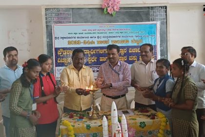 ವಿಶೇಷವಾಗಿ ಕಂಡು ಬಂದ ಗದಗ ಗ್ರಾಮೀಣ ತಾಲ್ಲೂಕು ಮಟ್ಟದ ವಿಜ್ಞಾನ ವಸ್ತಪ್ರದರ್ಶನ – ಅನಾವರಣಗೊಂಡಿತು ಮಕ್ಕಳ ಪ್ರತಿಭೆ…..