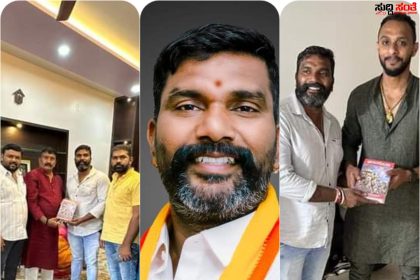 ಗೃಹ ಪ್ರವೇಶ,ಹುಟ್ಟು ಹಬ್ಬ,ಮದುವೆ ಏನೇ ಯಾವುದೇ ಕಾರ್ಯಕ್ರಮವಿರಲಿ ಪವಿತ್ರ ಭಗವದ್ಗೀತೆ ನೀಡಿ ಶುಭ ಹಾರೈಕೆ – ರಾಜ್ಯಕ್ಕೆ ಮಾದರಿಯಾಗುತ್ತಿದೆ ಸುರೇಶ ಗೋಕಾಕ್ ಮತ್ತು ಟೀಮ್ ಕಾರ್ಯ ಸಾರ್ವಜನಿಕರಿಂದ ಮೆಚ್ಚುಗೆ…..