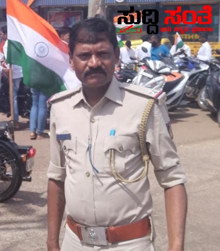 ASI ಚಂದ್ರು ಚಲವಾದಿ ಇನ್ನೂ ನೆನಪು ಮಾತ್ರ – ಹೃದಯಾಘಾತದಿಂದ ನಿಧನರಾದ ಪೊಲೀಸ್ ಅಧಿಕಾರಿಗೆ ಭಾವಪೂರ್ಣ ಸಂತಾಪ….. ASI ಚಂದ್ರು ಚಲವಾದಿ ಇನ್ನೂ ನೆನಪು ಮಾತ್ರ – ಹೃದಯಾಘಾತದಿಂದ ನಿಧನರಾದ ಪೊಲೀಸ್ ಅಧಿಕಾರಿಗೆ ಭಾವಪೂರ್ಣ ಸಂತಾಪ…..