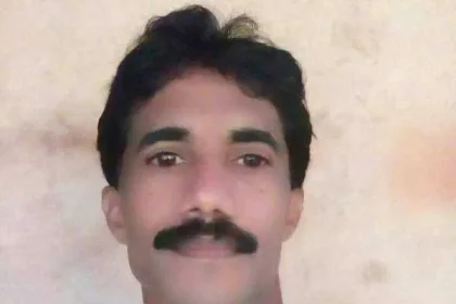 ರಸ್ತೆ ಅಪಘಾತ ಶಿಕ್ಷಕ ಸಾವು – ಶಿಕ್ಷಕನ ಬೈಕ್ ಗೆ ಡಿಕ್ಕಿಯಾದ ಬುಲೆರೊ…..