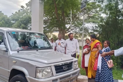 ಲೋಕಾಯುಕ್ತ ಬಲೆಗೆ ಬಿದ್ದ ಶಿಶು ಅಭಿವೃದ್ದಿ ಯೋಜನಾ ಅಧಿಕಾರಿ – ಒಂದೂವರೆ ಲಕ್ಷ ರೂಪಾಯಿ ಬೇಡಿಕೆ ಇಟ್ಟಿದ್ದ ಅಧಿಕಾರಿಯನ್ನು ಟ್ರ್ಯಾಪ್ ಮಾಡಿದ ಲೋಕಾ ಅಧಿಕಾರಿಗಳು…..