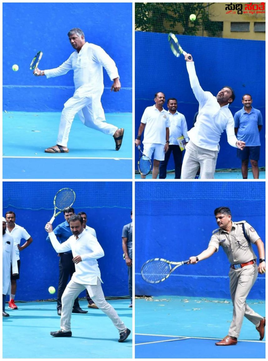 ಸಚಿವ ಸಂತೋಷ ಲಾಡ್ ಶಾಸಕ ಅರವಿಂದ ಬೆಲ್ಲದ ನಡುವೆ ಕಾದಾಟ – ಹೇಗಿತ್ತು ಗೊತ್ತಾ ಇಬ್ಬರು ನಾಯಕರ ನಡುವೆ ಬಿಗ್ ಪೈಟ್ ಗೆದ್ದವರು ಯಾರು ಸೋತವರು ಯಾರು ನೋಡಿ…..