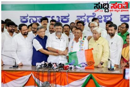 BJP ಯ ಮತ್ತೊಂದು ವಿಕೆಟ್ ಪತನ – ಮಾಜಿ ಮುಖ್ಯಮಂತ್ರಿ ಜಗದೀಶ್ ಶೆಟ್ಟರ್ ನಿಂದ ಮಾಸ್ಟರ್ ಸ್ಟ್ರೋಕ್ ಕಮಲ ಬಾರ ಇಳಿಸಿ ಕೈ ಬಾರ ಹೊತ್ತುಕೊಂಡ ಆ ಶಾಸಕ…..