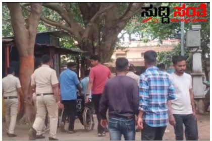 ಧಾರವಾಡ ಜೈಲಿನಲ್ಲಿ ಮಾರಾಮಾರಿ – ಜೈಲು ಸಿಬ್ಬಂದಿ ಕೈದಿಗಳ ನಡುವೆ ಹೊಡೆದಾಟ ಆಸ್ಪತ್ರೆ ಸೇರಿದ ಇಬ್ಬರು…..